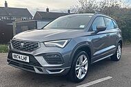 SEAT Ateca 1.5 TSI EVO FR SUV 5dr Petrol DSG Euro 6 (s/s) (150 ps)