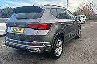 SEAT Ateca 1.5 TSI EVO FR SUV 5dr Petrol DSG Euro 6 (s/s) (150 ps)