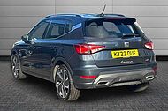 SEAT Arona 1.0 TSI FR Sport SUV 5dr Petrol DSG Euro 6 (s/s) (110 ps)