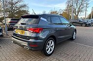 SEAT Arona 1.0 TSI FR SUV 5dr Petrol DSG Euro 6 (s/s) (115 ps)