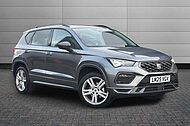 SEAT Ateca 1.5 TSI EVO FR SUV 5dr Petrol DSG Euro 6 (s/s) (150 ps)