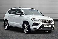 SEAT Ateca 1.5 TSI EVO FR SUV 5dr Petrol Manual Euro 6 (s/s) (150 ps)