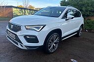 SEAT Ateca 1.5 TSI EVO XPERIENCE Lux SUV 5dr Petrol Manual Euro 6 (s/s) (150 ps)