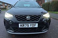 SEAT Arona 1.0 TSI FR SUV 5dr Petrol DSG Euro 6 (s/s) (115 ps)