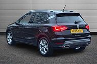 SEAT Arona 1.0 TSI FR SUV 5dr Petrol DSG Euro 6 (s/s) (115 ps)