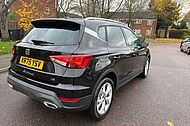 SEAT Arona 1.0 TSI FR SUV 5dr Petrol DSG Euro 6 (s/s) (115 ps)