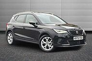 SEAT Arona 1.0 TSI FR SUV 5dr Petrol DSG Euro 6 (s/s) (115 ps)