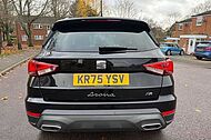 SEAT Arona 1.0 TSI FR SUV 5dr Petrol DSG Euro 6 (s/s) (115 ps)
