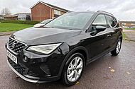 SEAT Arona 1.0 TSI FR SUV 5dr Petrol DSG Euro 6 (s/s) (115 ps)