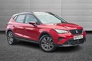 SEAT Arona 1.0 TSI EVO SE SUV 5dr Petrol Manual Euro 6 (s/s) (95 ps)