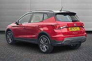 SEAT Arona 1.0 TSI EVO SE SUV 5dr Petrol Manual Euro 6 (s/s) (95 ps)