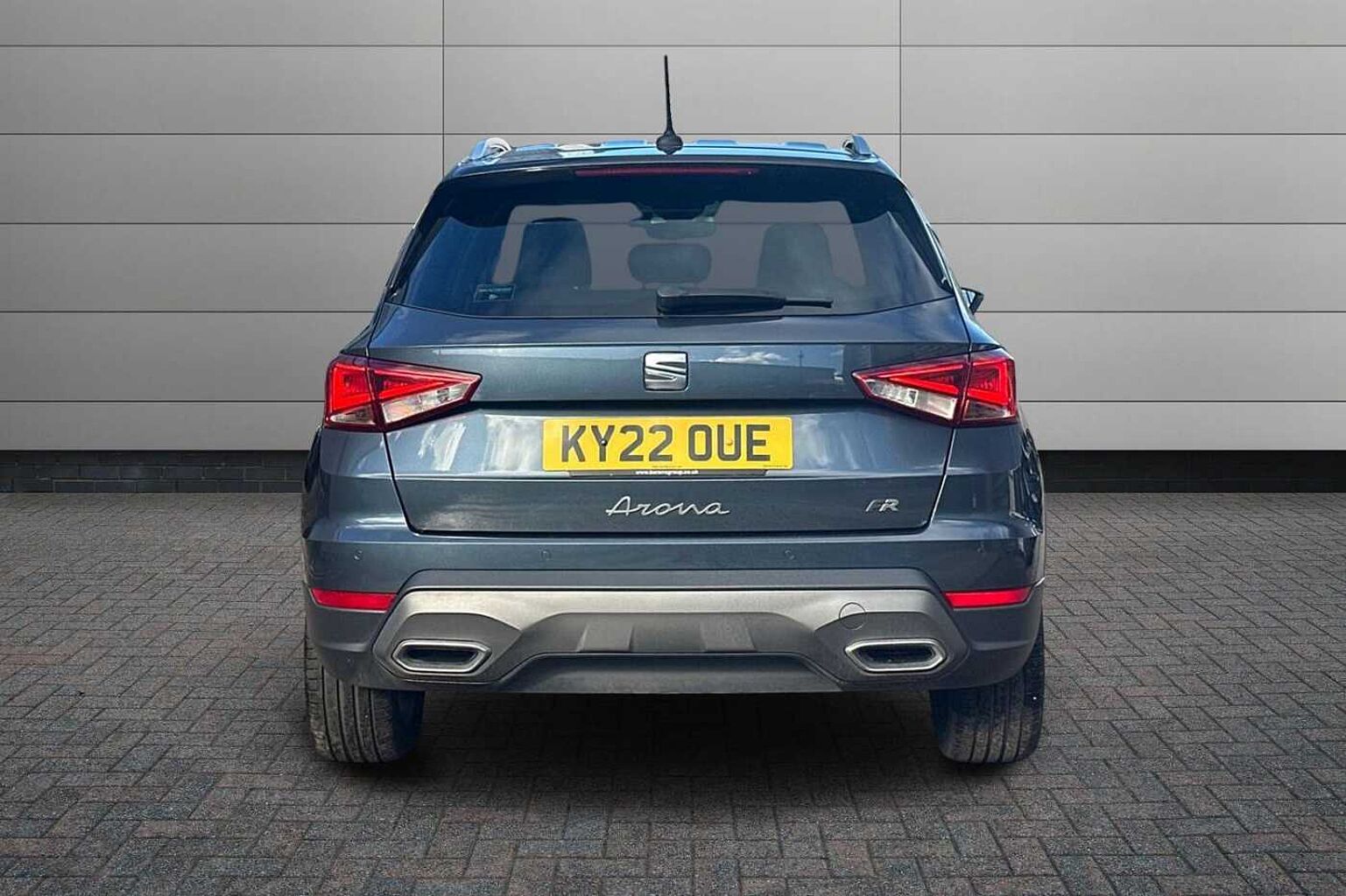 SEAT Arona 1.0 TSI FR Sport SUV 5dr Petrol DSG Euro 6 (s/s) (110 ps)