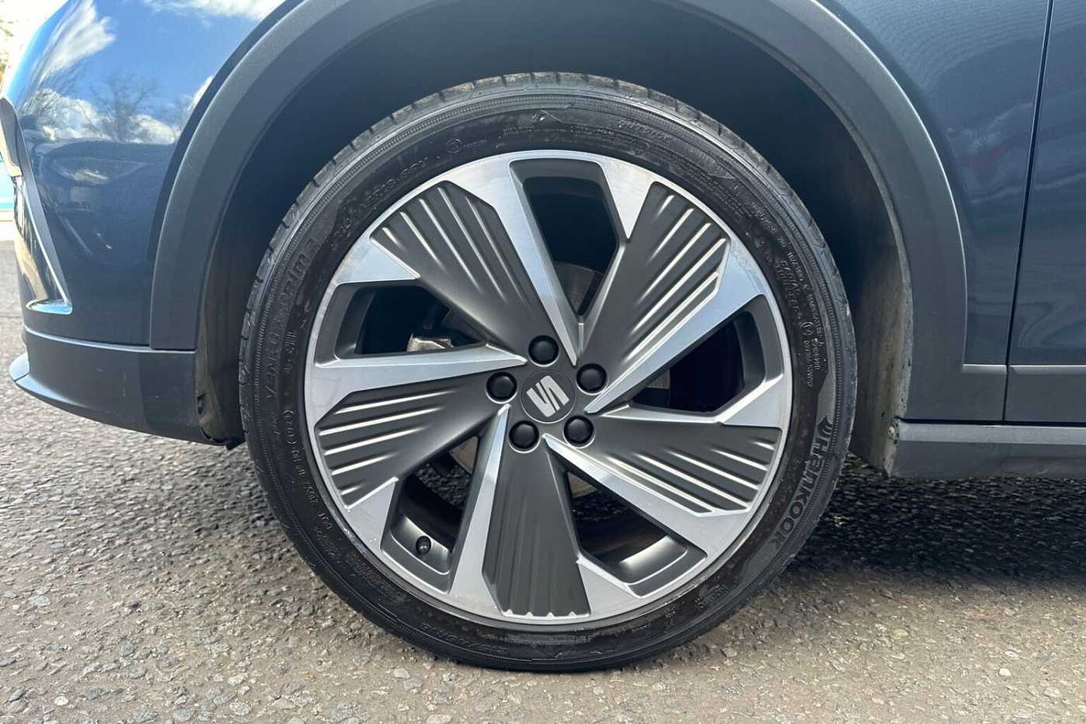 SEAT Arona 1.0 TSI FR Sport SUV 5dr Petrol DSG Euro 6 (s/s) (110 ps)