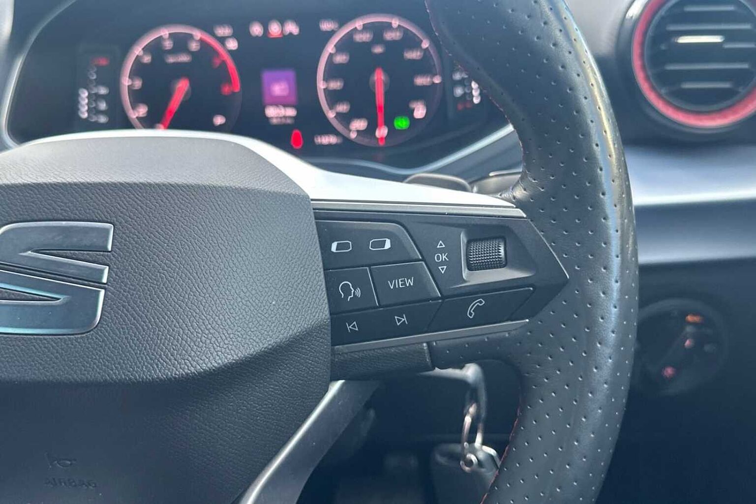 SEAT Arona 1.0 TSI FR Sport SUV 5dr Petrol DSG Euro 6 (s/s) (110 ps)