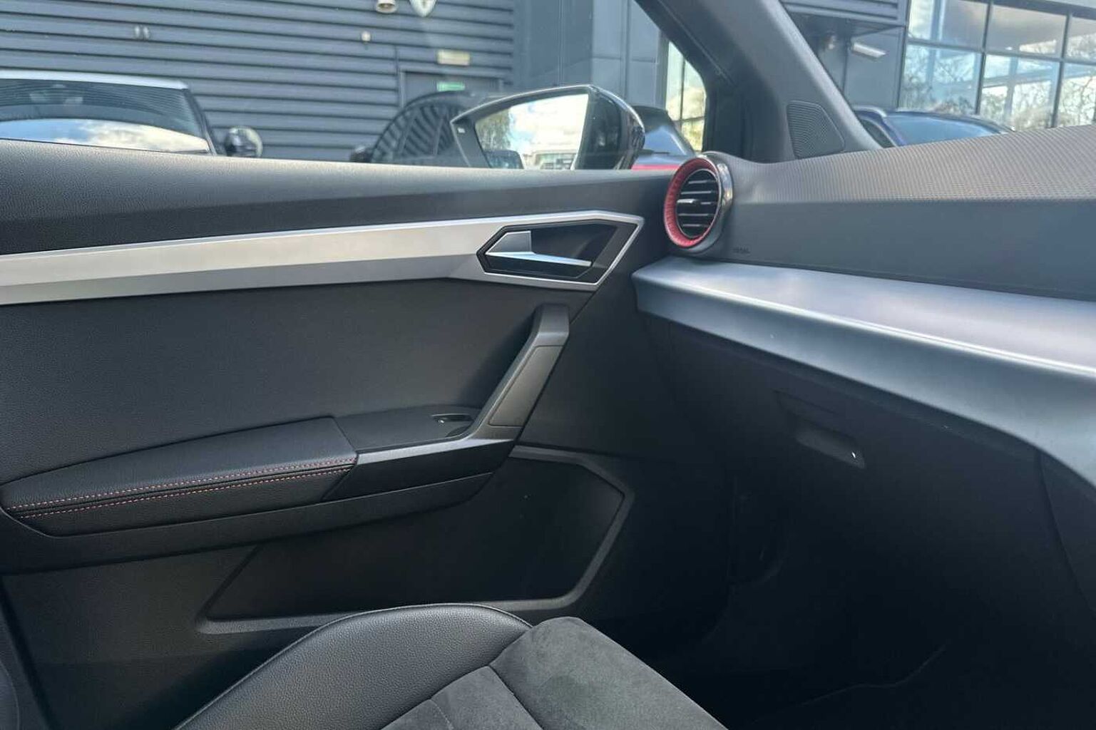 SEAT Arona 1.0 TSI FR Sport SUV 5dr Petrol DSG Euro 6 (s/s) (110 ps)