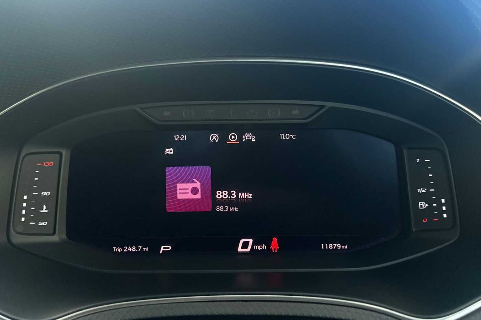 SEAT Arona 1.0 TSI FR Sport SUV 5dr Petrol DSG Euro 6 (s/s) (110 ps)