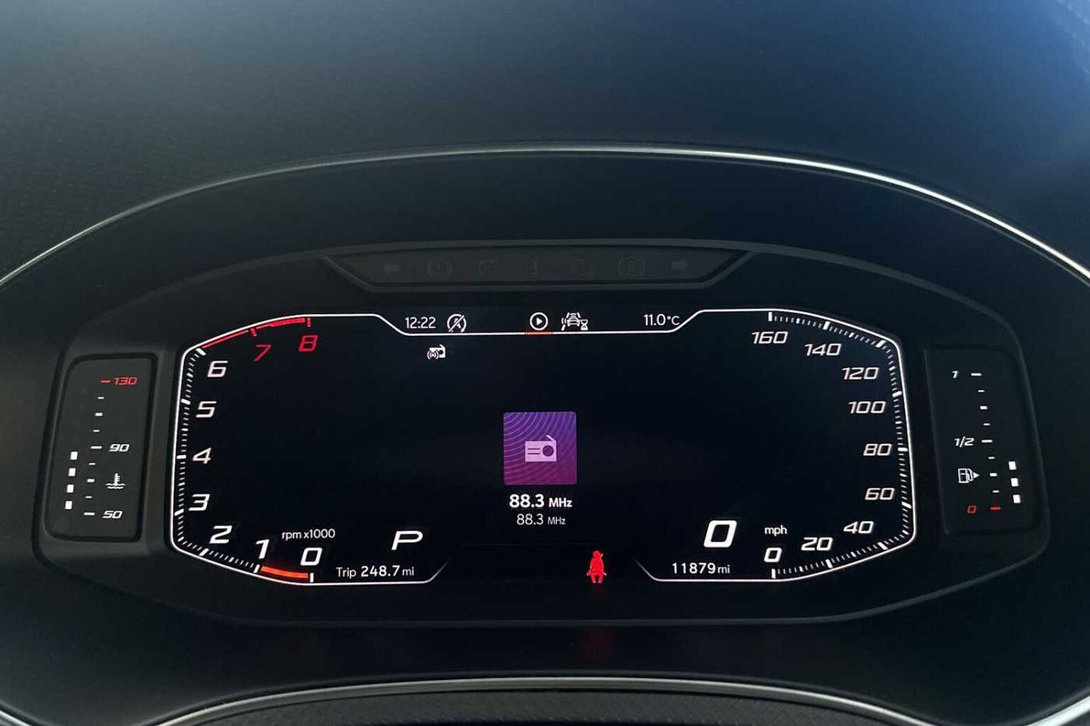 SEAT Arona 1.0 TSI FR Sport SUV 5dr Petrol DSG Euro 6 (s/s) (110 ps)