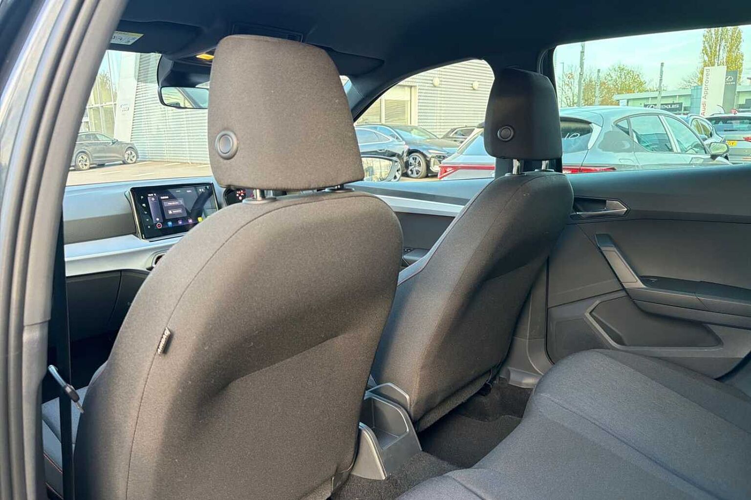 SEAT Arona 1.0 TSI FR SUV 5dr Petrol DSG Euro 6 (s/s) (115 ps)