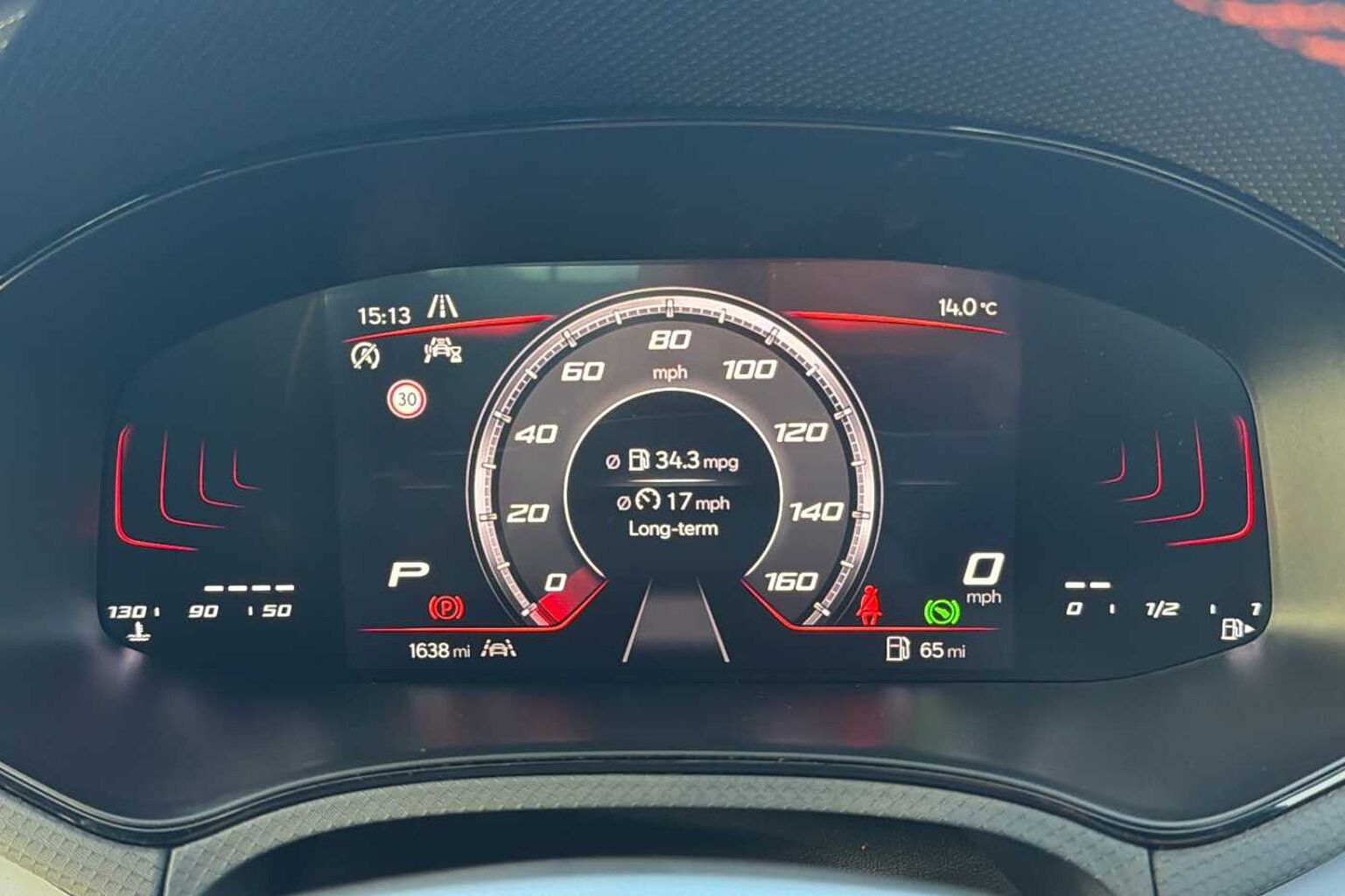 SEAT Arona 1.0 TSI FR SUV 5dr Petrol DSG Euro 6 (s/s) (115 ps)