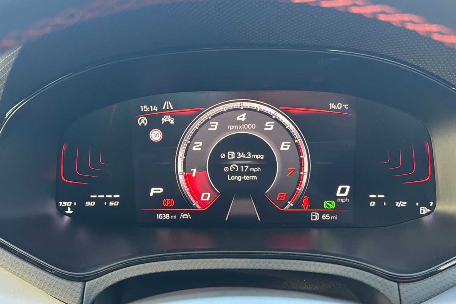 SEAT Arona 1.0 TSI FR SUV 5dr Petrol DSG Euro 6 (s/s) (115 ps)