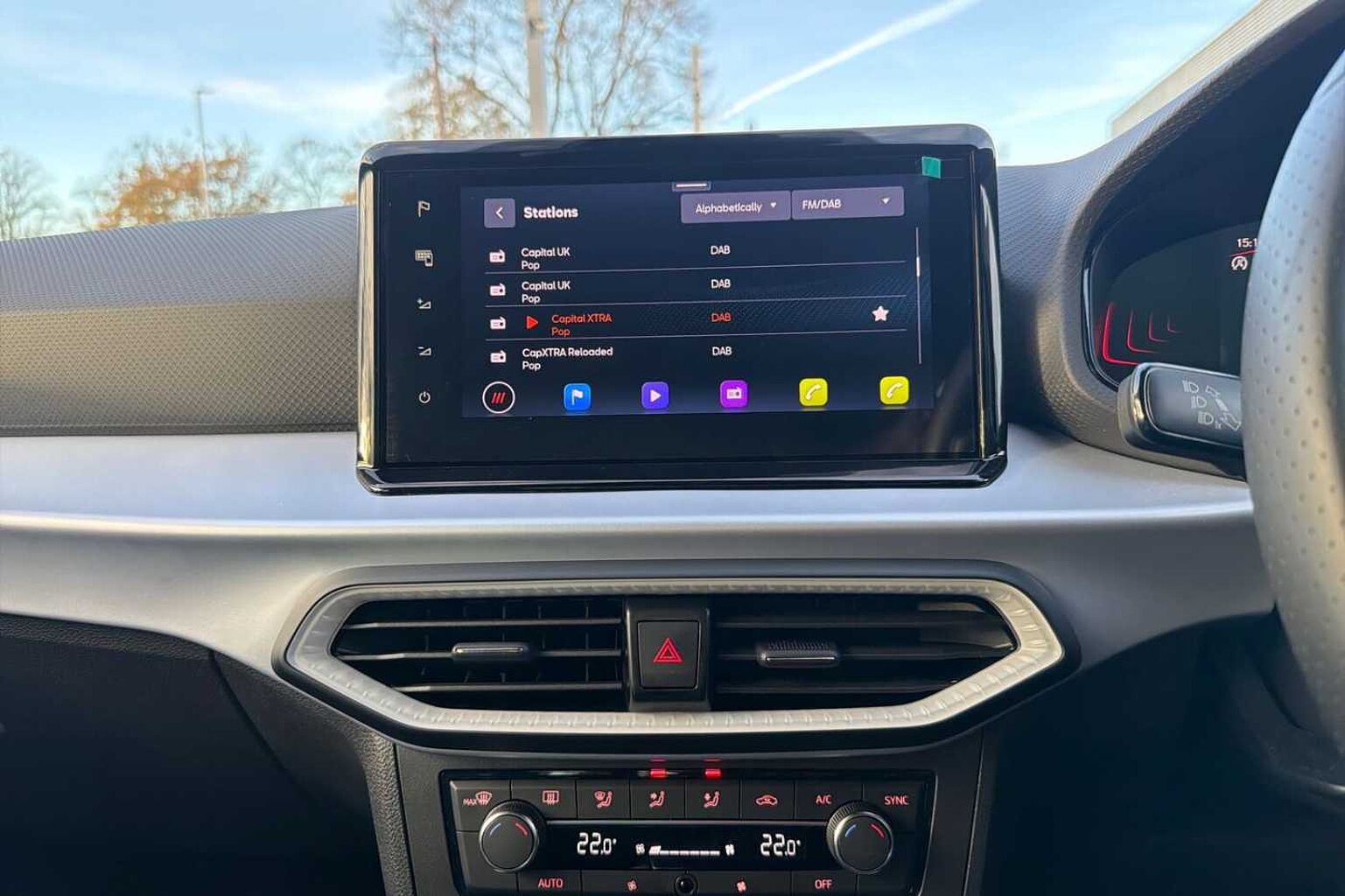 SEAT Arona 1.0 TSI FR SUV 5dr Petrol DSG Euro 6 (s/s) (115 ps)