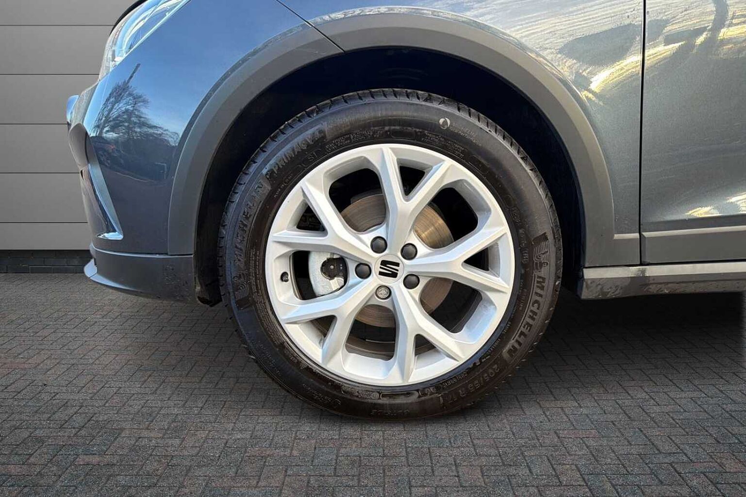 SEAT Arona 1.0 TSI FR SUV 5dr Petrol DSG Euro 6 (s/s) (115 ps)