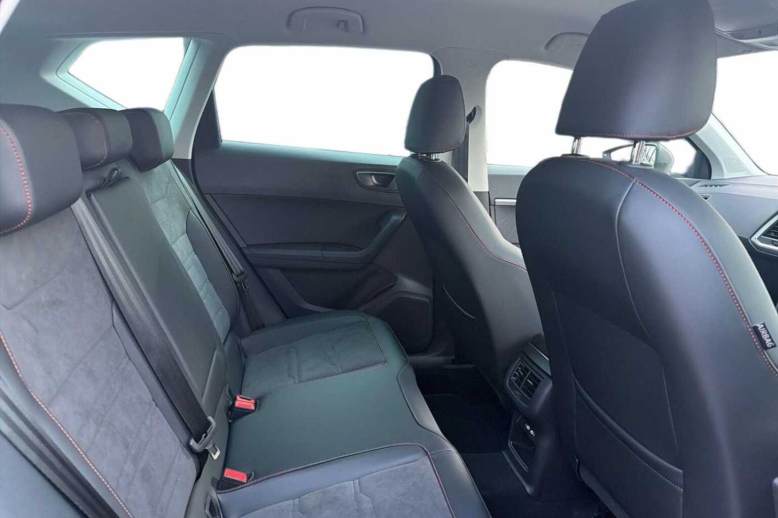 SEAT Ateca 1.5 TSI EVO FR SUV 5dr Petrol DSG Euro 6 (s/s) (150 ps)