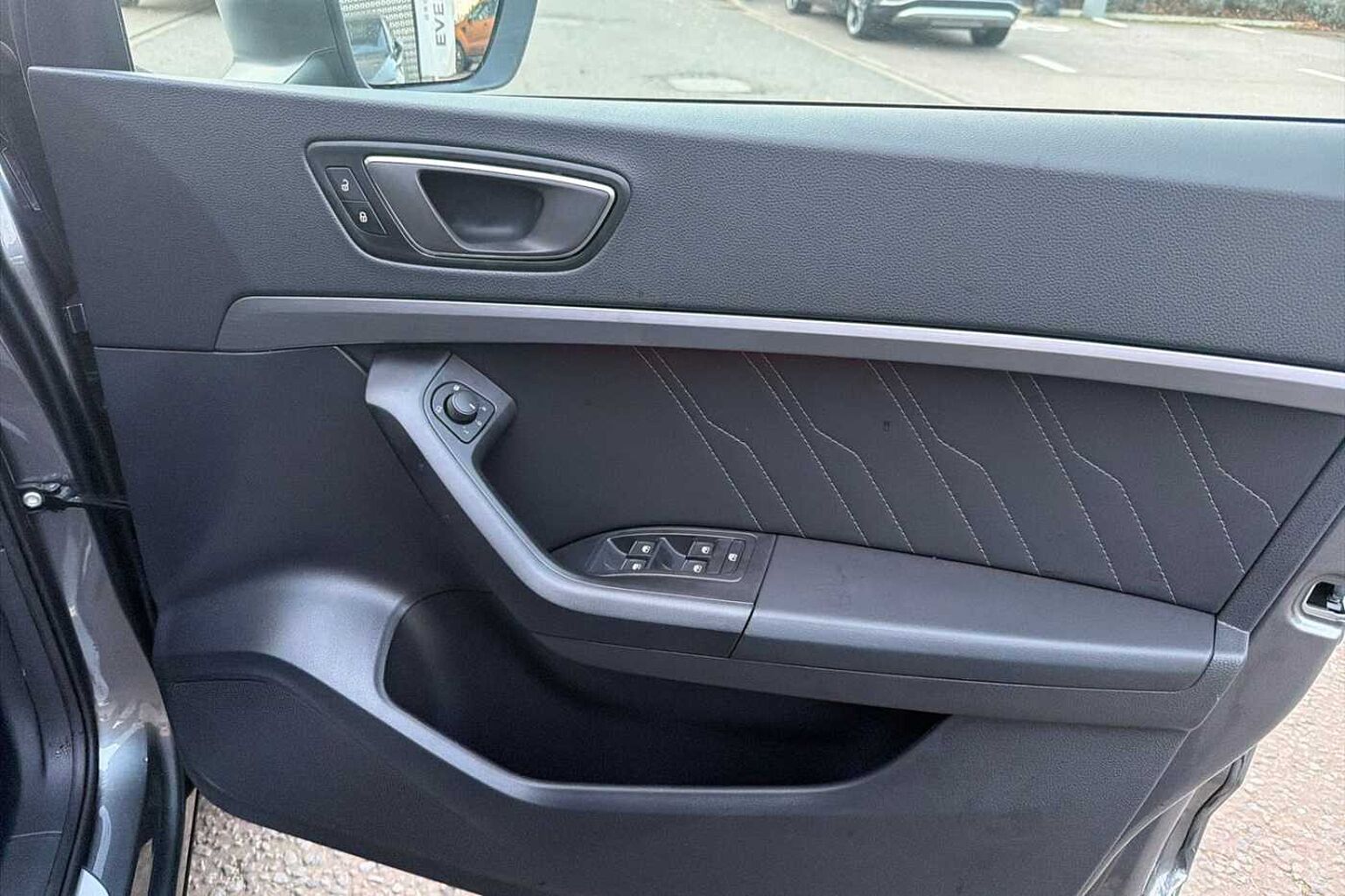 SEAT Ateca 1.5 TSI EVO FR SUV 5dr Petrol DSG Euro 6 (s/s) (150 ps)