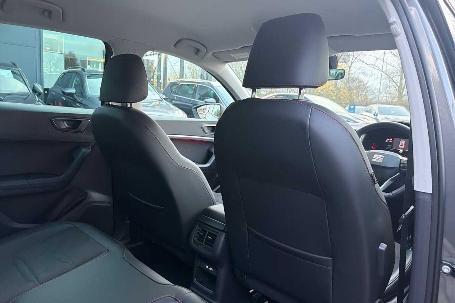 SEAT Ateca 1.5 TSI EVO FR SUV 5dr Petrol DSG Euro 6 (s/s) (150 ps)