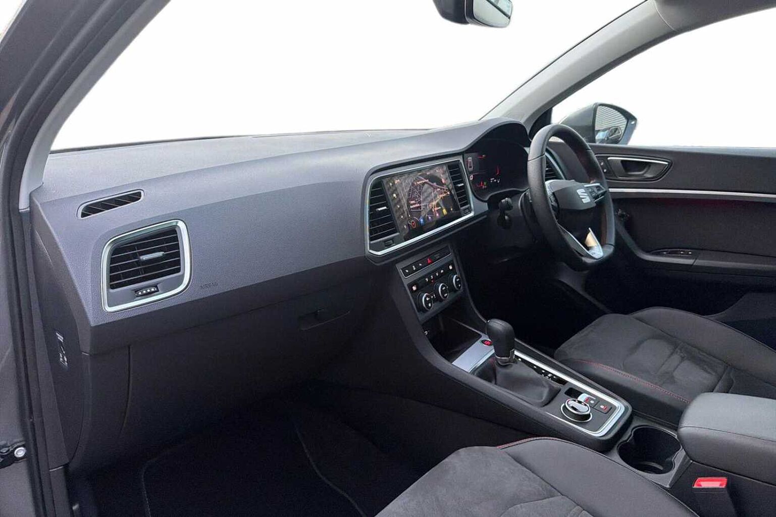 SEAT Ateca 1.5 TSI EVO FR SUV 5dr Petrol DSG Euro 6 (s/s) (150 ps)