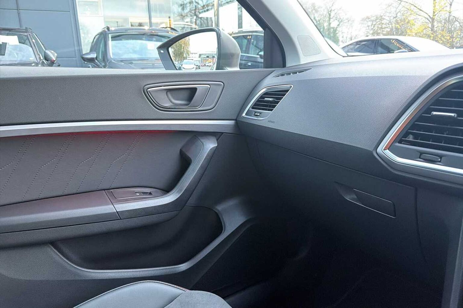 SEAT Ateca 1.5 TSI EVO FR SUV 5dr Petrol DSG Euro 6 (s/s) (150 ps)