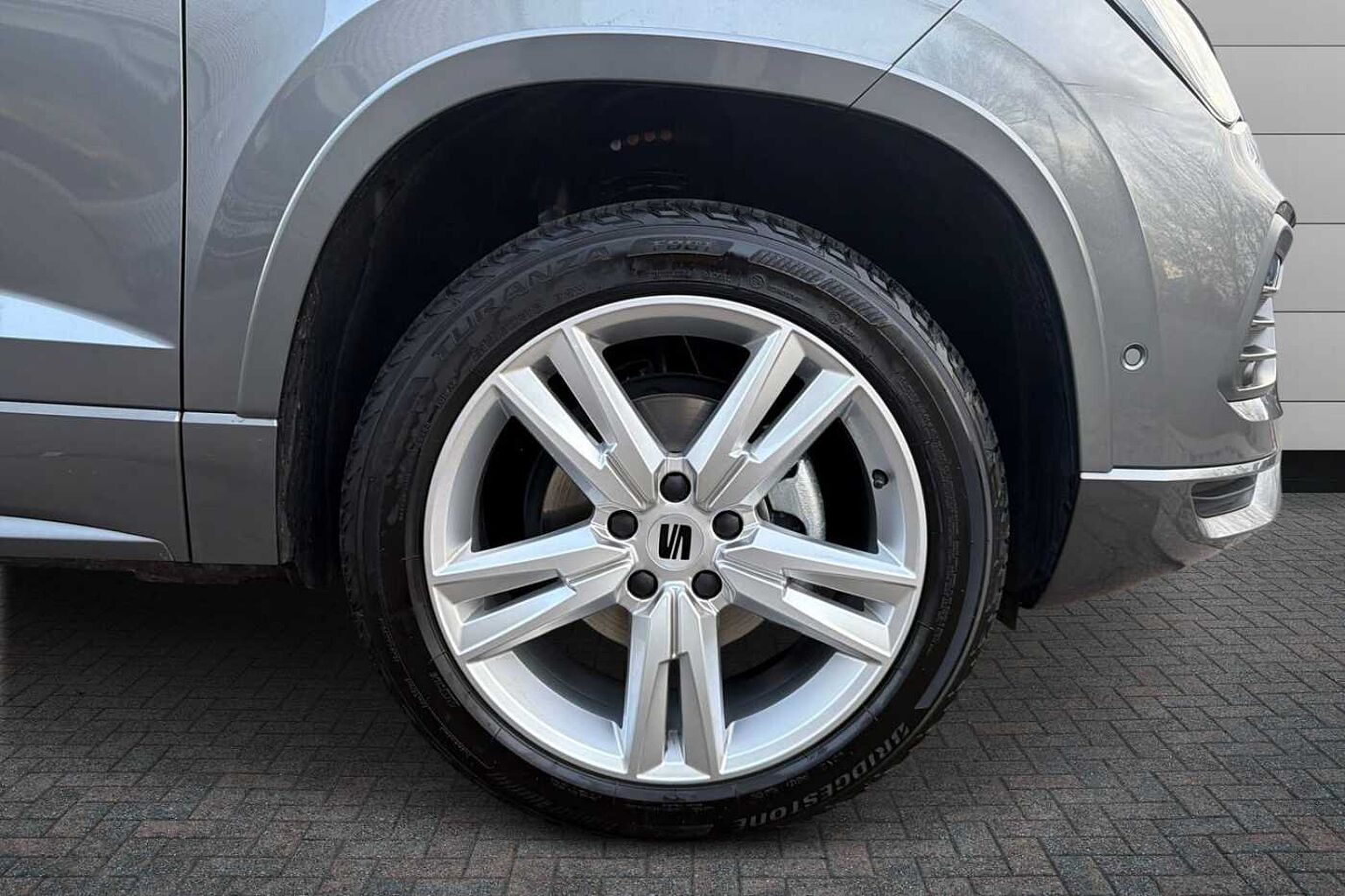 SEAT Ateca 1.5 TSI EVO FR SUV 5dr Petrol DSG Euro 6 (s/s) (150 ps)