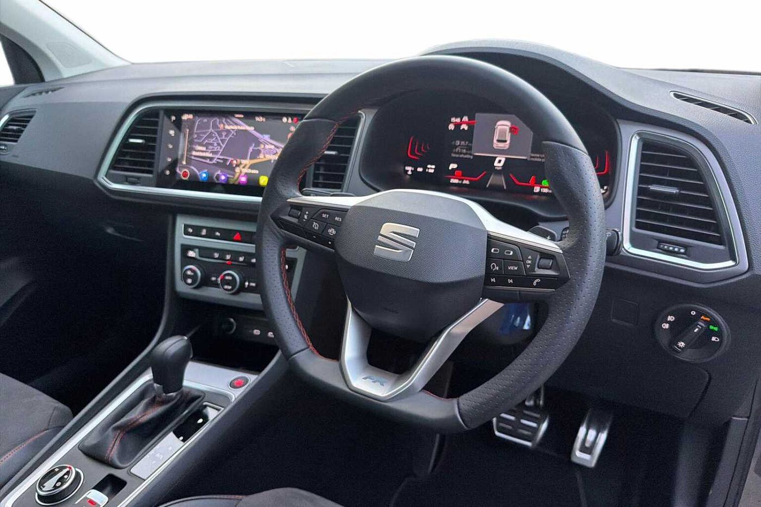 SEAT Ateca 1.5 TSI EVO FR SUV 5dr Petrol DSG Euro 6 (s/s) (150 ps)