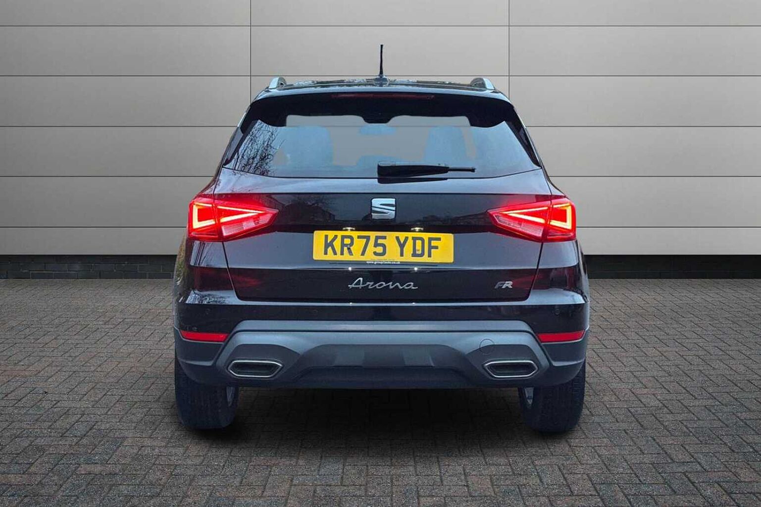 SEAT Arona 1.0 TSI FR SUV 5dr Petrol DSG Euro 6 (s/s) (115 ps)