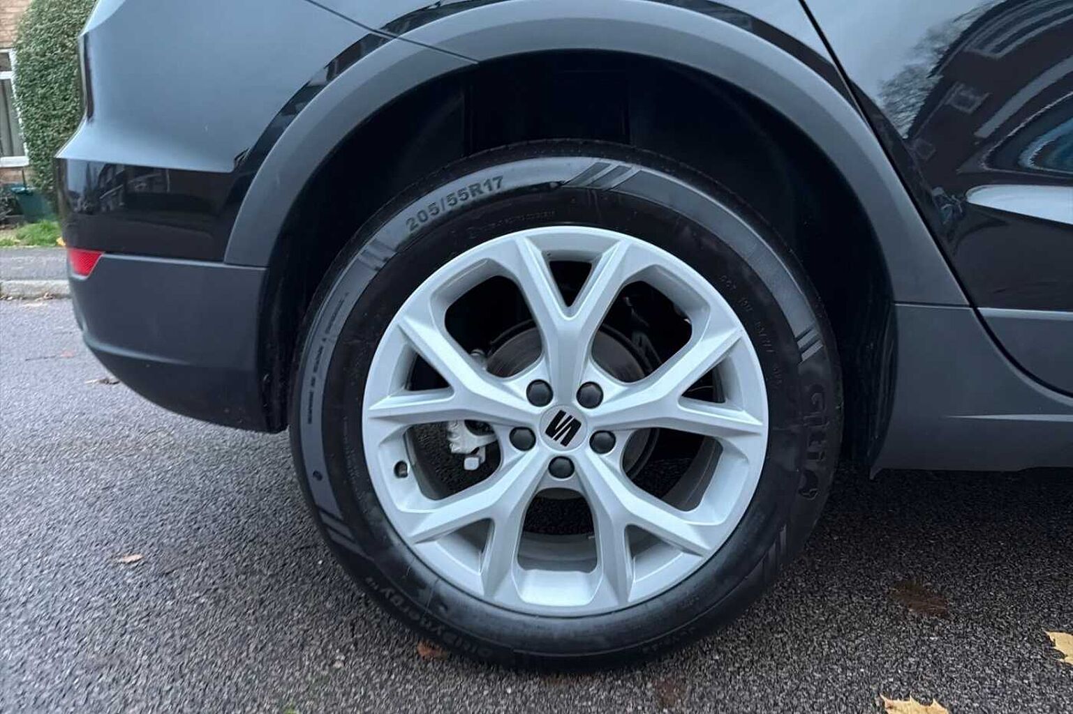 SEAT Arona 1.0 TSI FR SUV 5dr Petrol DSG Euro 6 (s/s) (115 ps)