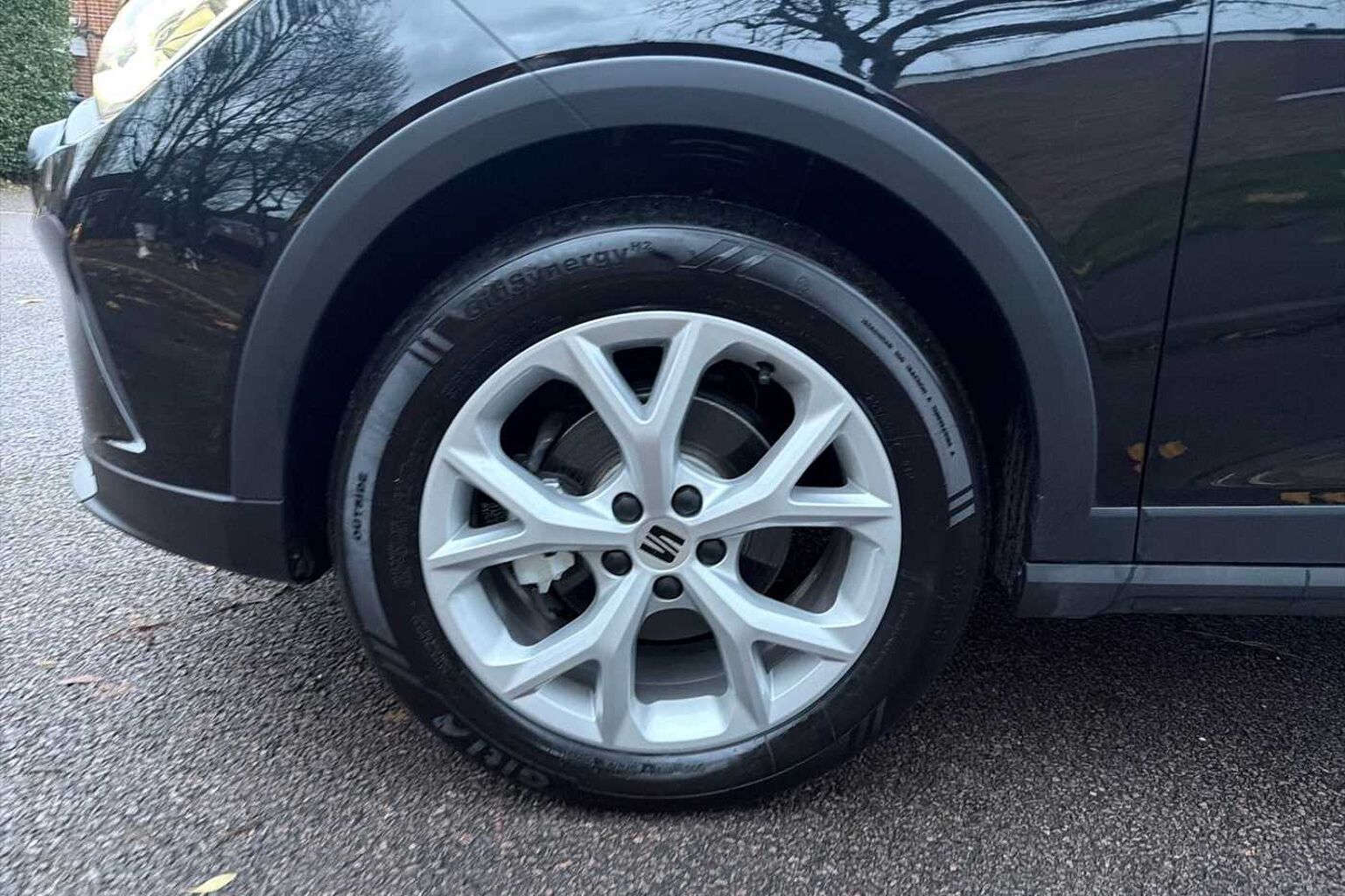 SEAT Arona 1.0 TSI FR SUV 5dr Petrol DSG Euro 6 (s/s) (115 ps)