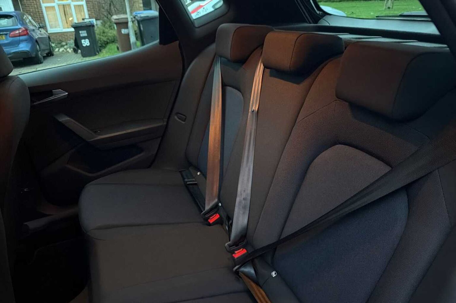 SEAT Arona 1.0 TSI FR SUV 5dr Petrol DSG Euro 6 (s/s) (115 ps)