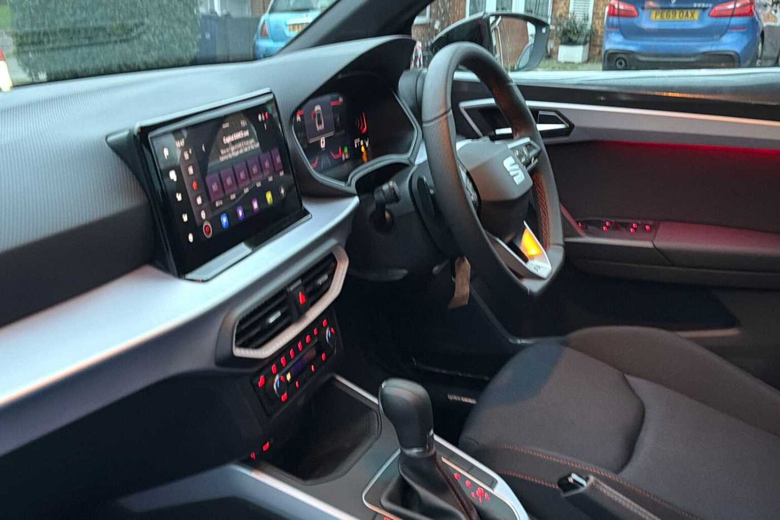 SEAT Arona 1.0 TSI FR SUV 5dr Petrol DSG Euro 6 (s/s) (115 ps)