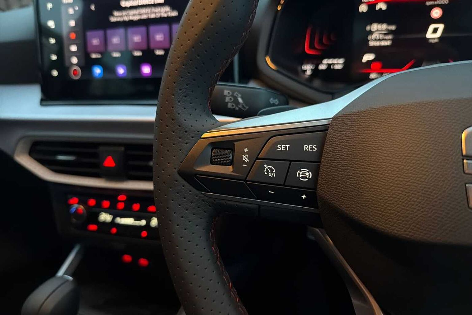 SEAT Arona 1.0 TSI FR SUV 5dr Petrol DSG Euro 6 (s/s) (115 ps)