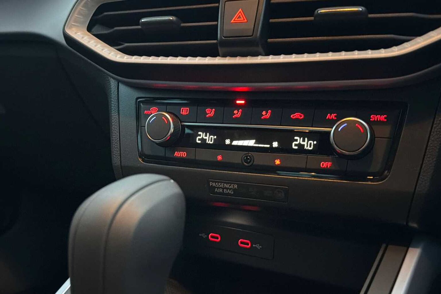 SEAT Arona 1.0 TSI FR SUV 5dr Petrol DSG Euro 6 (s/s) (115 ps)