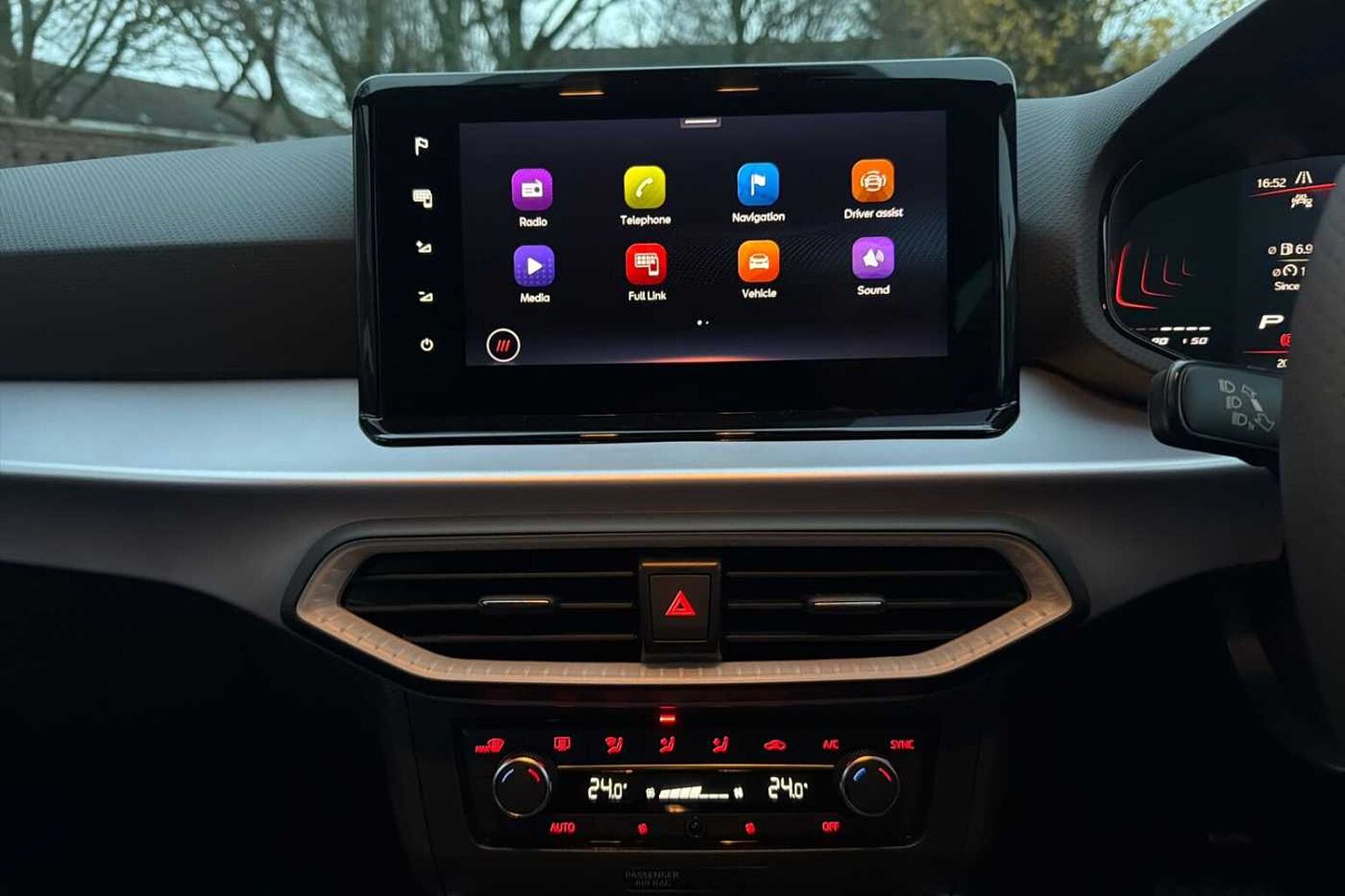 SEAT Arona 1.0 TSI FR SUV 5dr Petrol DSG Euro 6 (s/s) (115 ps)