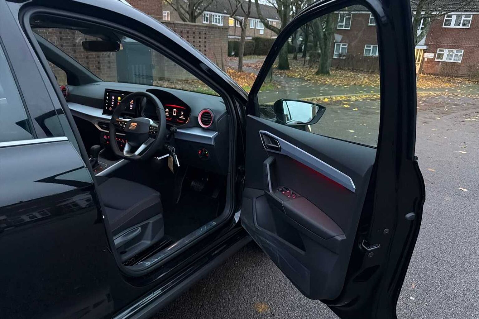 SEAT Arona 1.0 TSI FR SUV 5dr Petrol DSG Euro 6 (s/s) (115 ps)