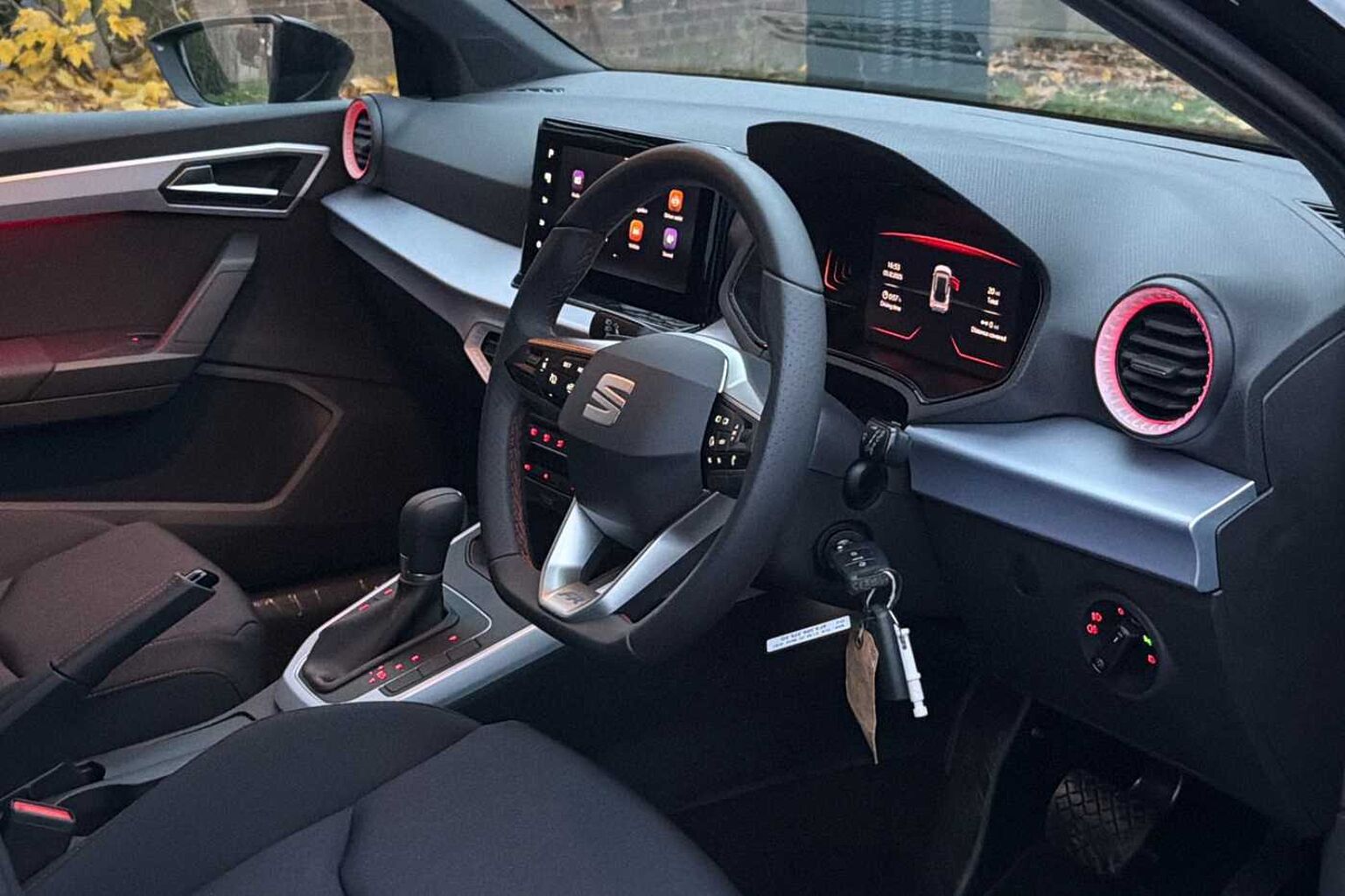 SEAT Arona 1.0 TSI FR SUV 5dr Petrol DSG Euro 6 (s/s) (115 ps)