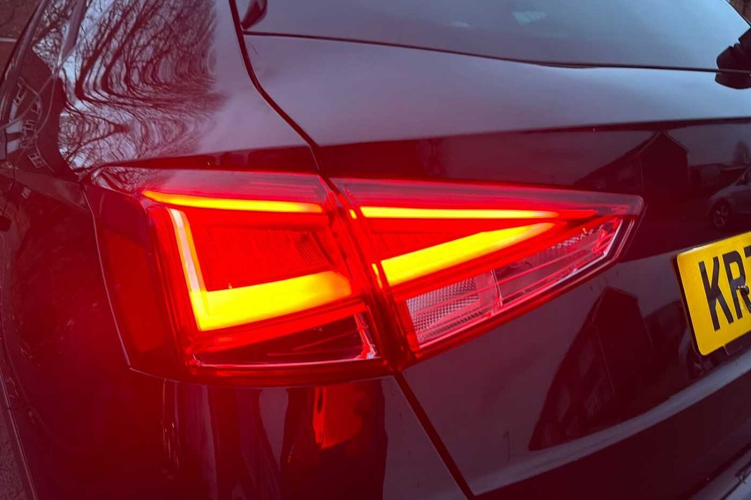 SEAT Arona 1.0 TSI FR SUV 5dr Petrol DSG Euro 6 (s/s) (115 ps)