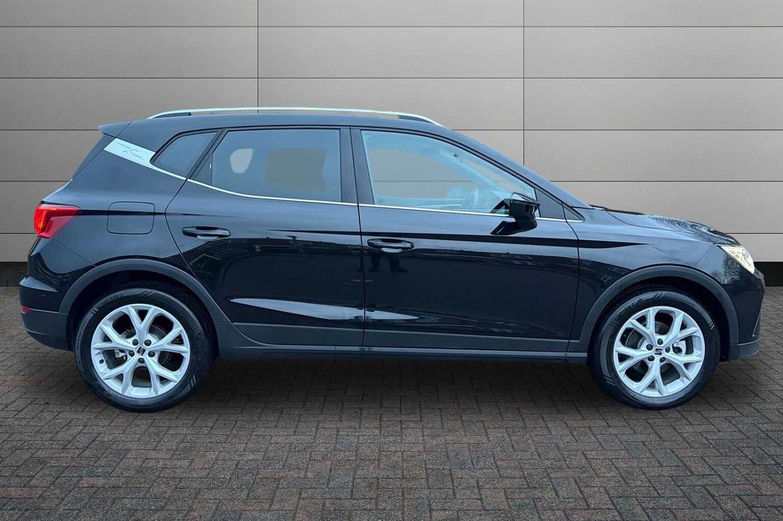 SEAT Arona 1.0 TSI FR SUV 5dr Petrol DSG Euro 6 (s/s) (115 ps)