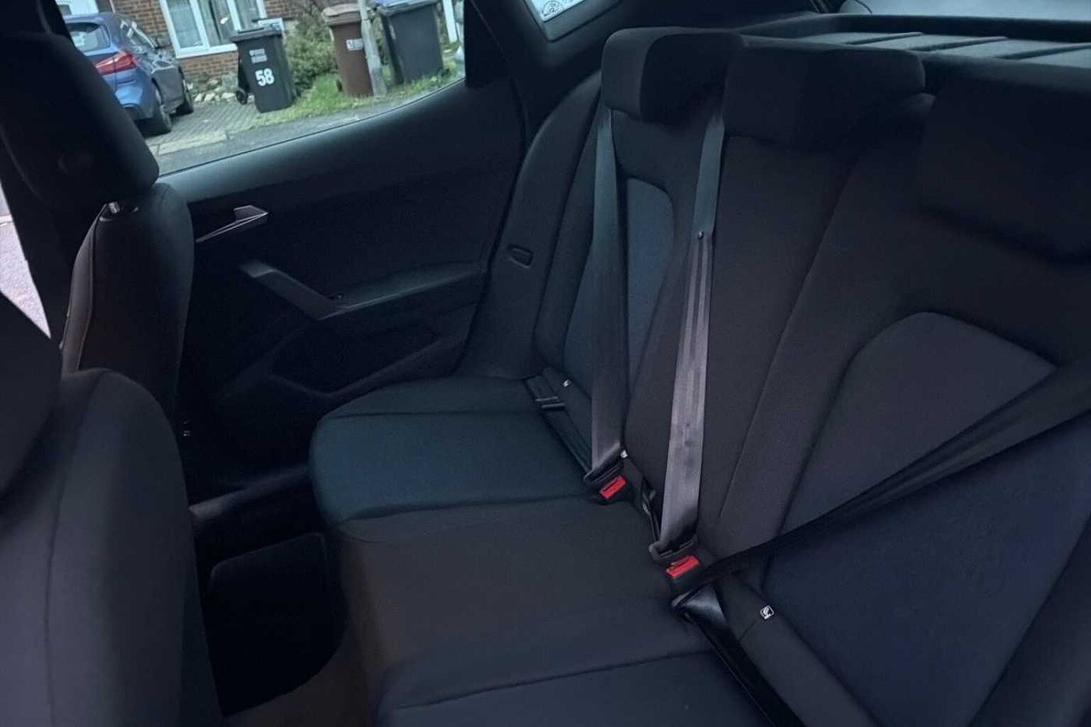 SEAT Arona 1.0 TSI FR SUV 5dr Petrol DSG Euro 6 (s/s) (115 ps)