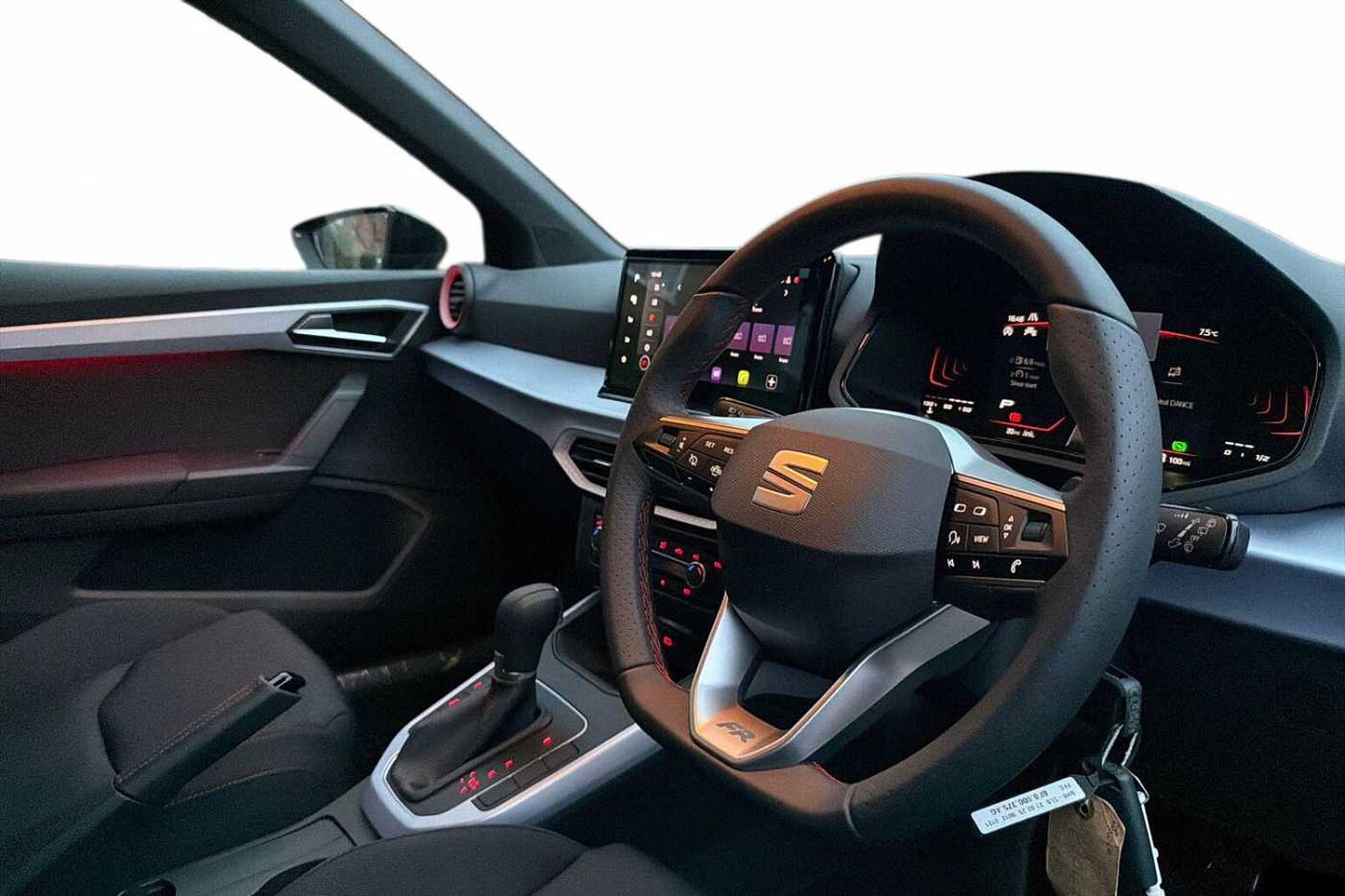 SEAT Arona 1.0 TSI FR SUV 5dr Petrol DSG Euro 6 (s/s) (115 ps)