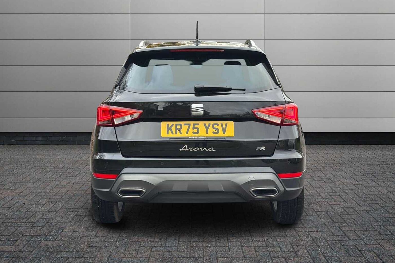 SEAT Arona 1.0 TSI FR SUV 5dr Petrol DSG Euro 6 (s/s) (115 ps)