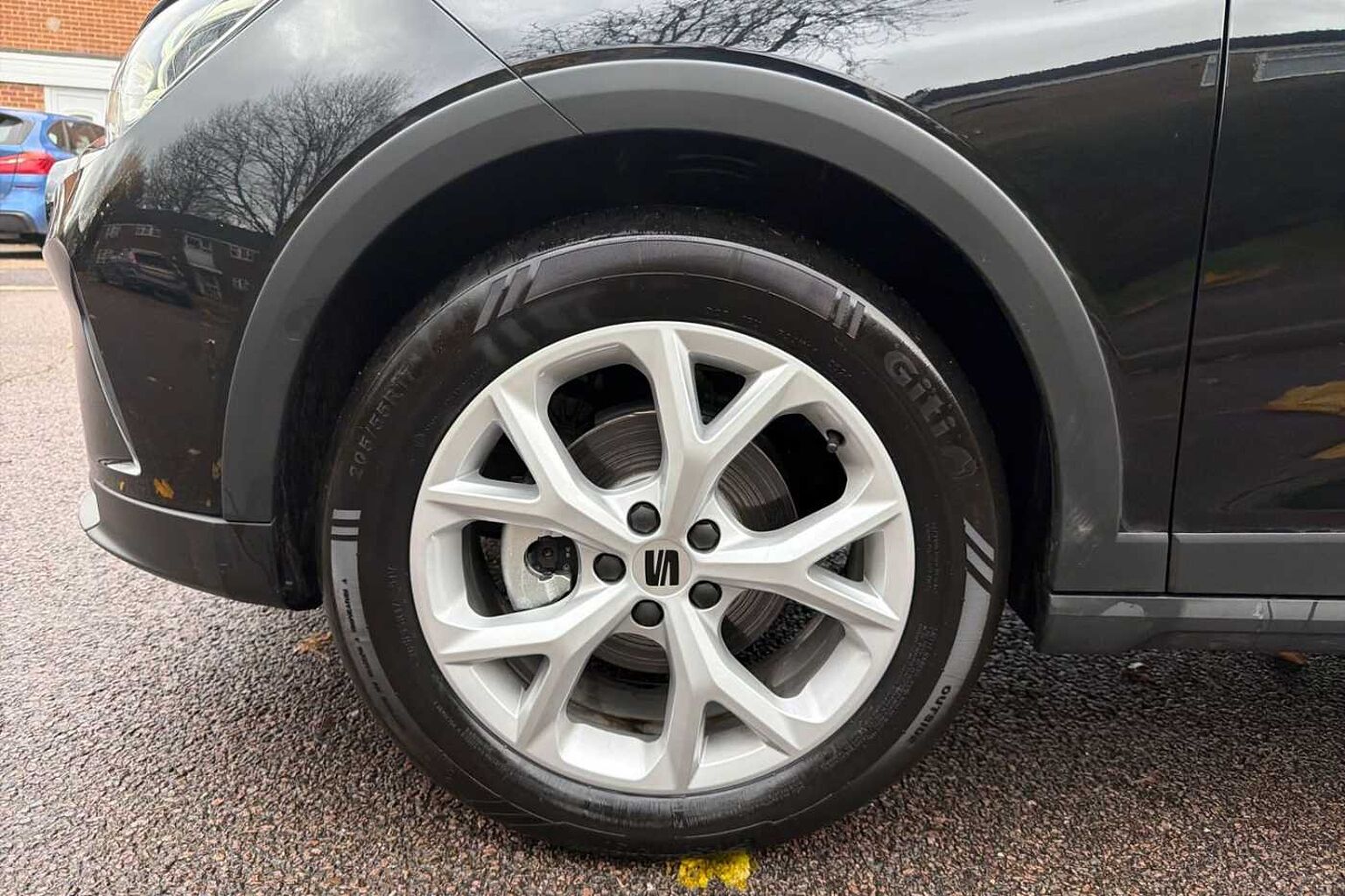 SEAT Arona 1.0 TSI FR SUV 5dr Petrol DSG Euro 6 (s/s) (115 ps)