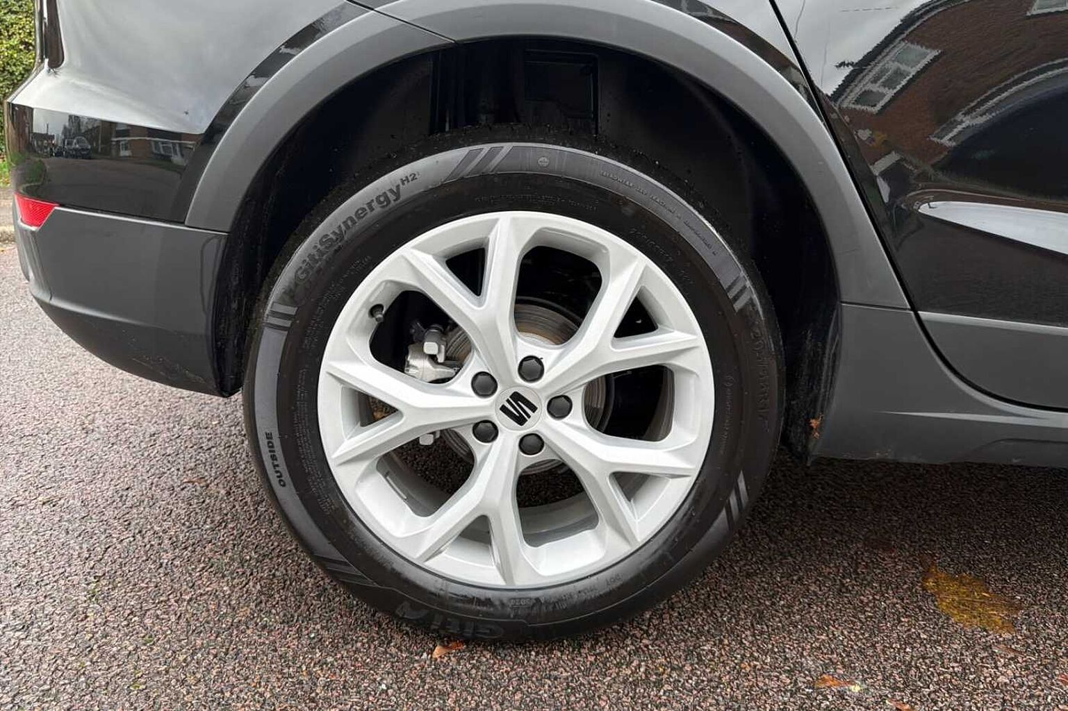 SEAT Arona 1.0 TSI FR SUV 5dr Petrol DSG Euro 6 (s/s) (115 ps)